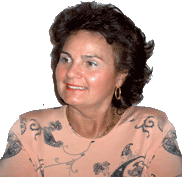 Heiltherapeutin Marietta Bauhofer