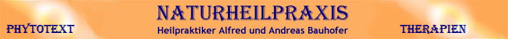 Phytotext                                                                                               Therapien